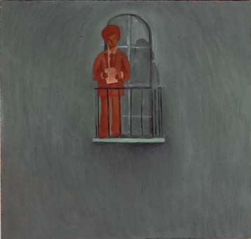 Balkonszene // balconyscene , 1999