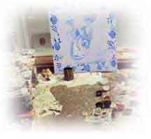 scenes from a virtual studio