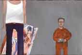 kleiner Maler, grosser Maler // small painter, big painter , 1999